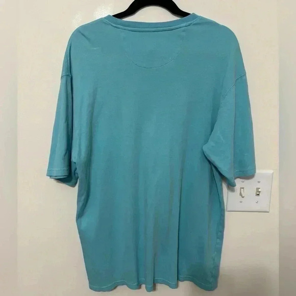 Alan Flusser 100% Cotton‎ Tee Shirt - Picture 3 of 3